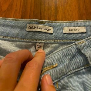 Calvin Klein - boyfriend